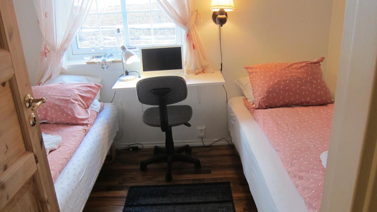 Heloise'S Accommodation Fredvang Dış mekan fotoğraf