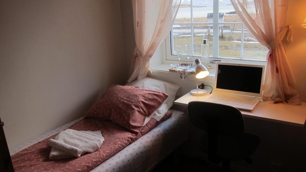 Heloise'S Accommodation Fredvang Dış mekan fotoğraf