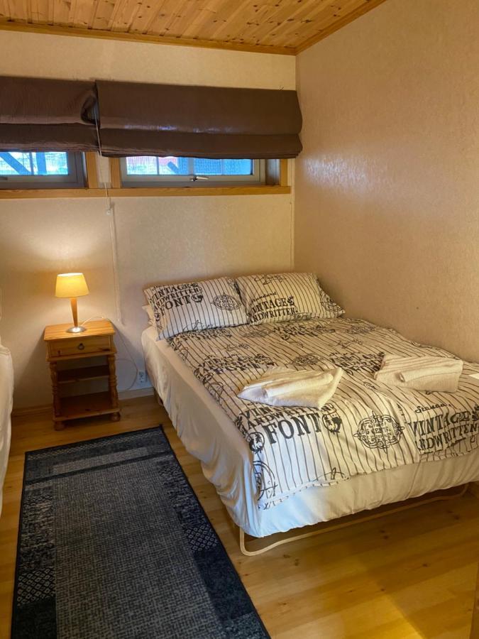 Heloise'S Accommodation Fredvang Dış mekan fotoğraf