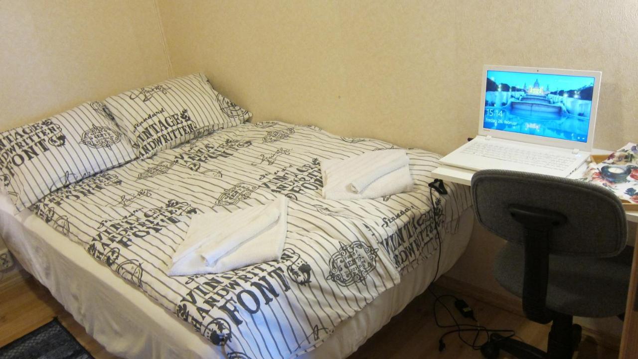 Heloise'S Accommodation Fredvang Dış mekan fotoğraf