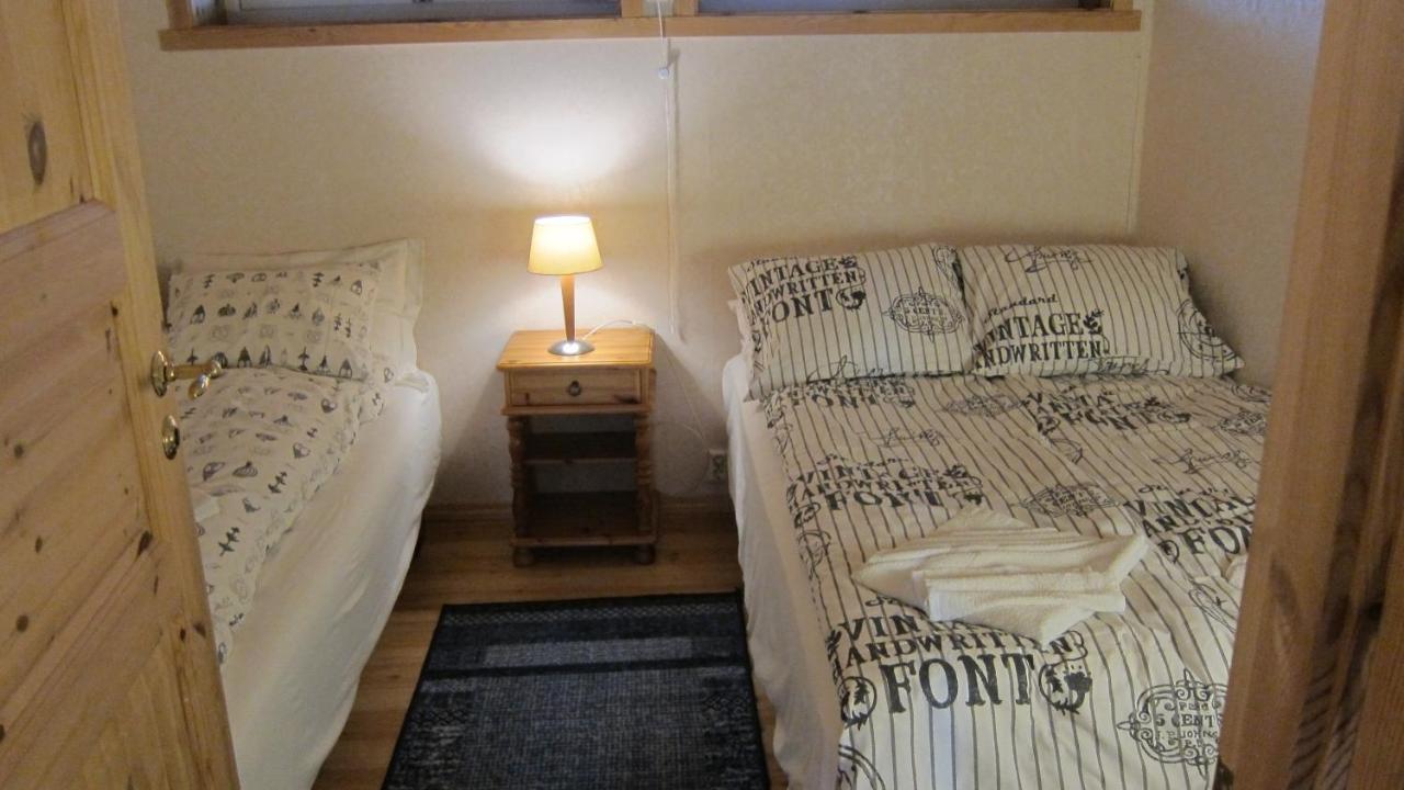 Heloise'S Accommodation Fredvang Dış mekan fotoğraf