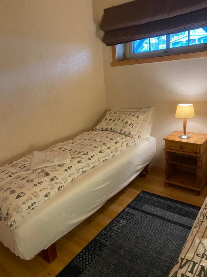 Heloise'S Accommodation Fredvang Dış mekan fotoğraf