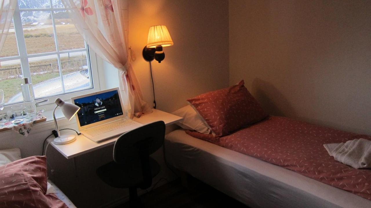 Heloise'S Accommodation Fredvang Dış mekan fotoğraf