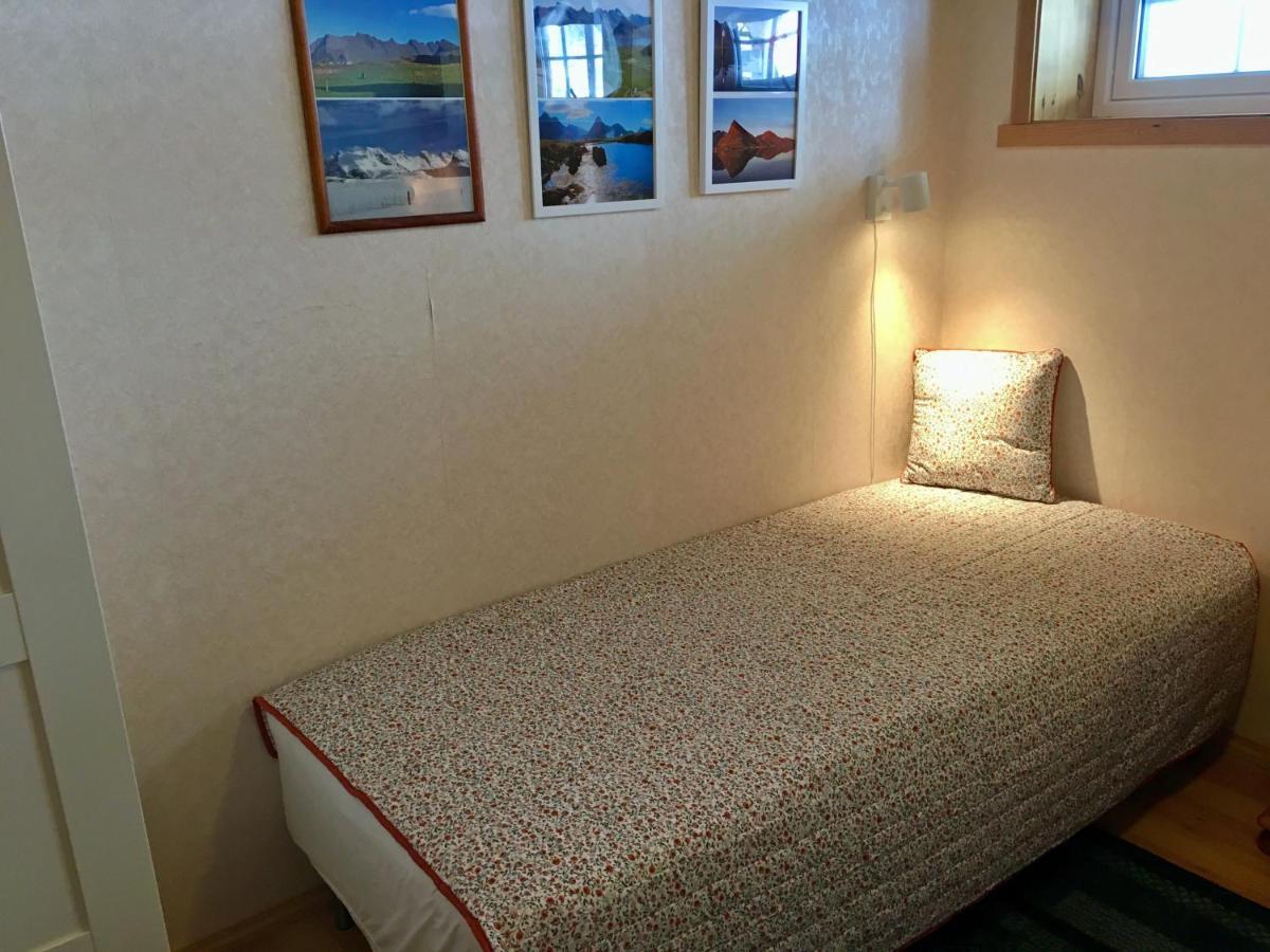Heloise'S Accommodation Fredvang Dış mekan fotoğraf