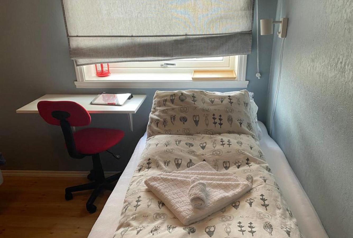 Heloise'S Accommodation Fredvang Dış mekan fotoğraf