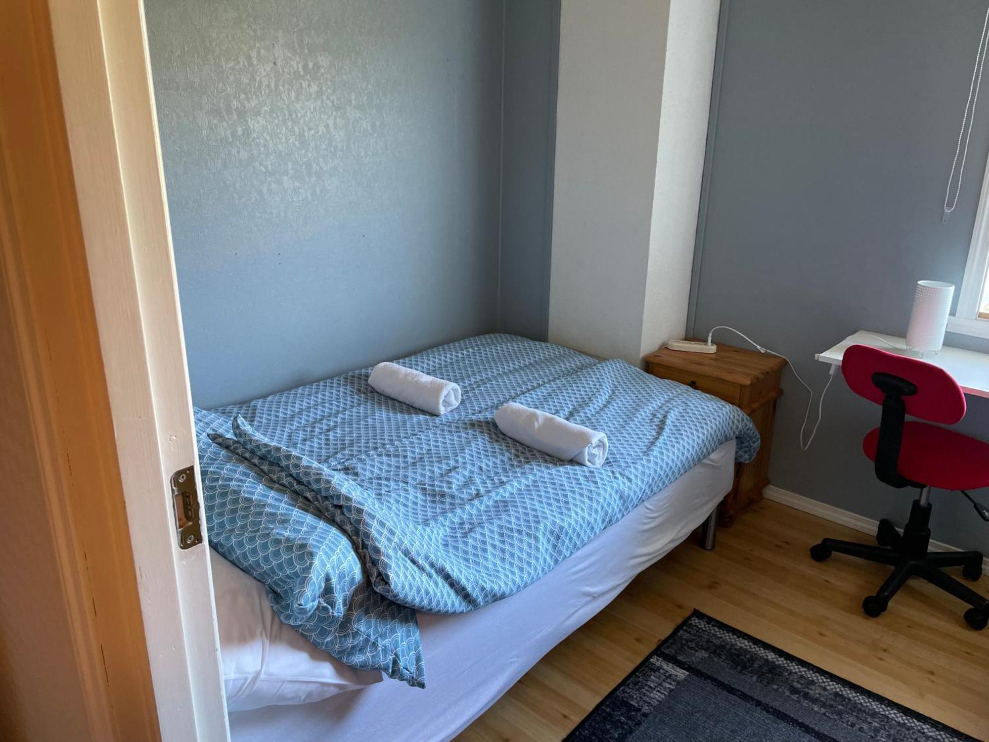 Heloise'S Accommodation Fredvang Dış mekan fotoğraf